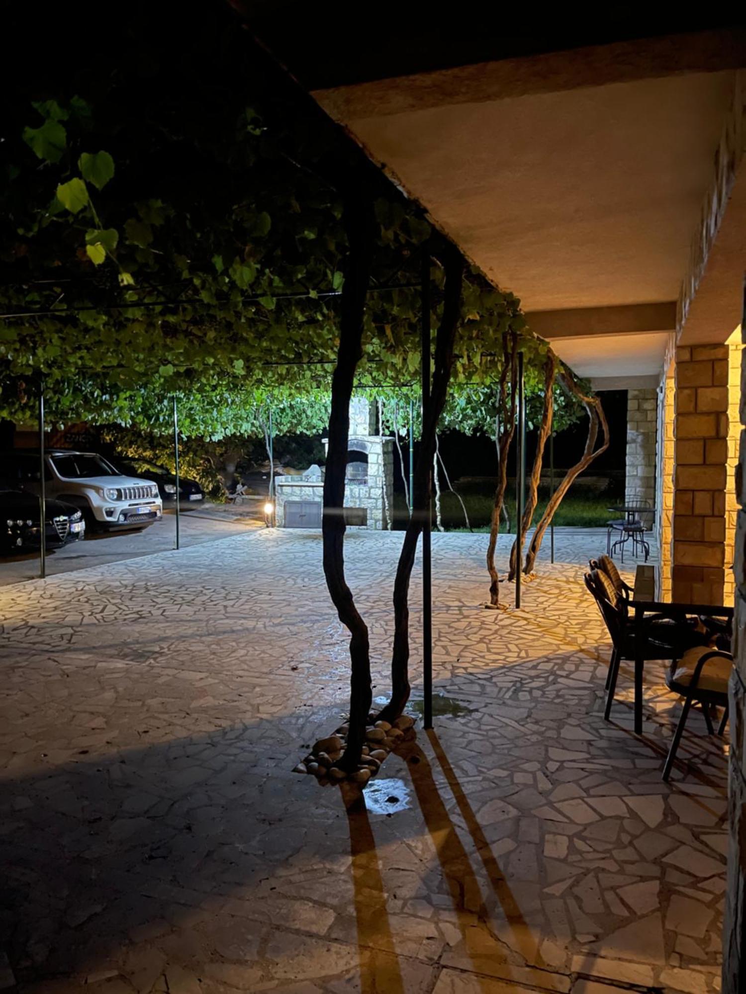 Apartmani Mendula Budua Esterno foto