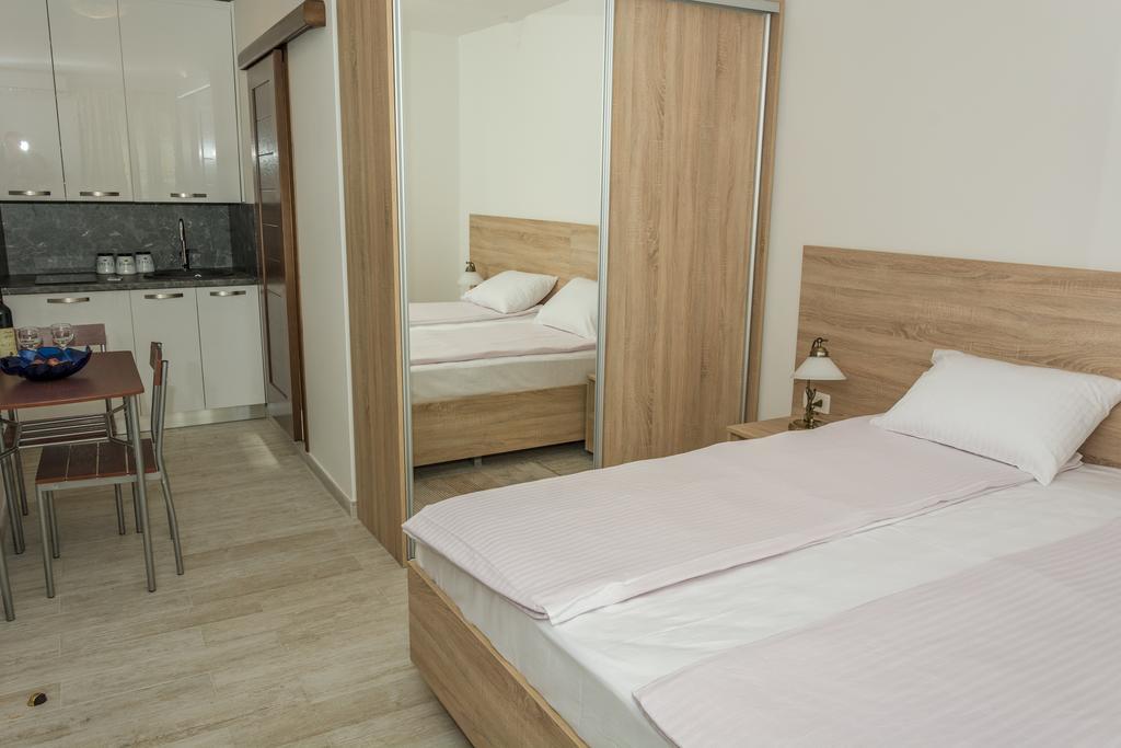 Apartmani Mendula Budua Esterno foto