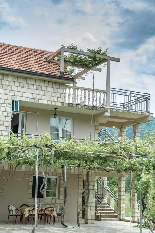 Apartmani Mendula Budua Esterno foto