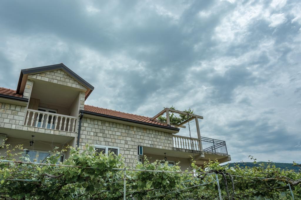 Apartmani Mendula Budua Esterno foto