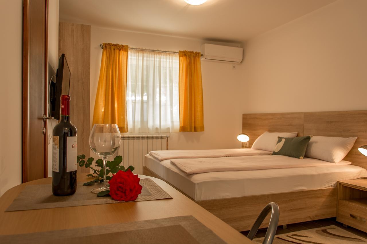 Apartmani Mendula Budua Esterno foto