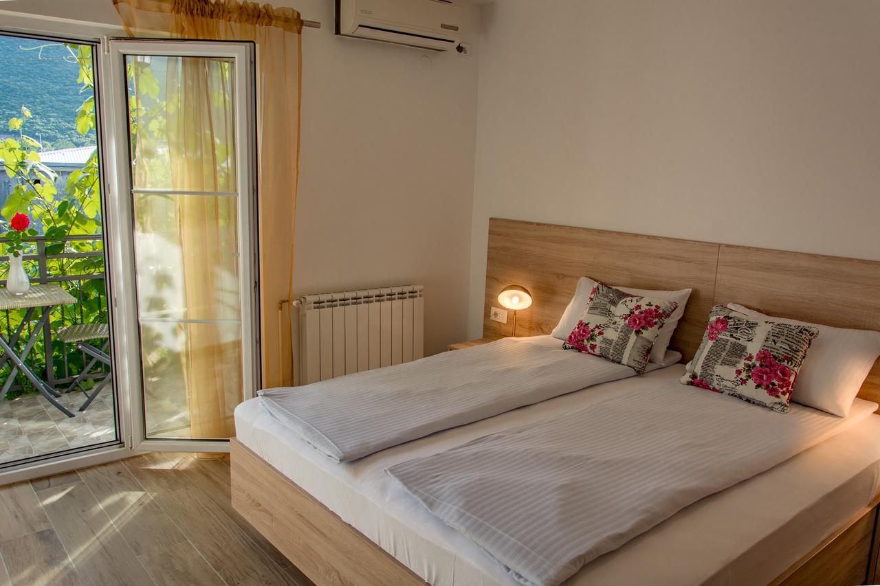 Apartmani Mendula Budua Esterno foto