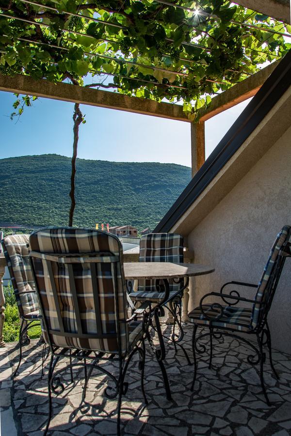 Apartmani Mendula Budua Esterno foto