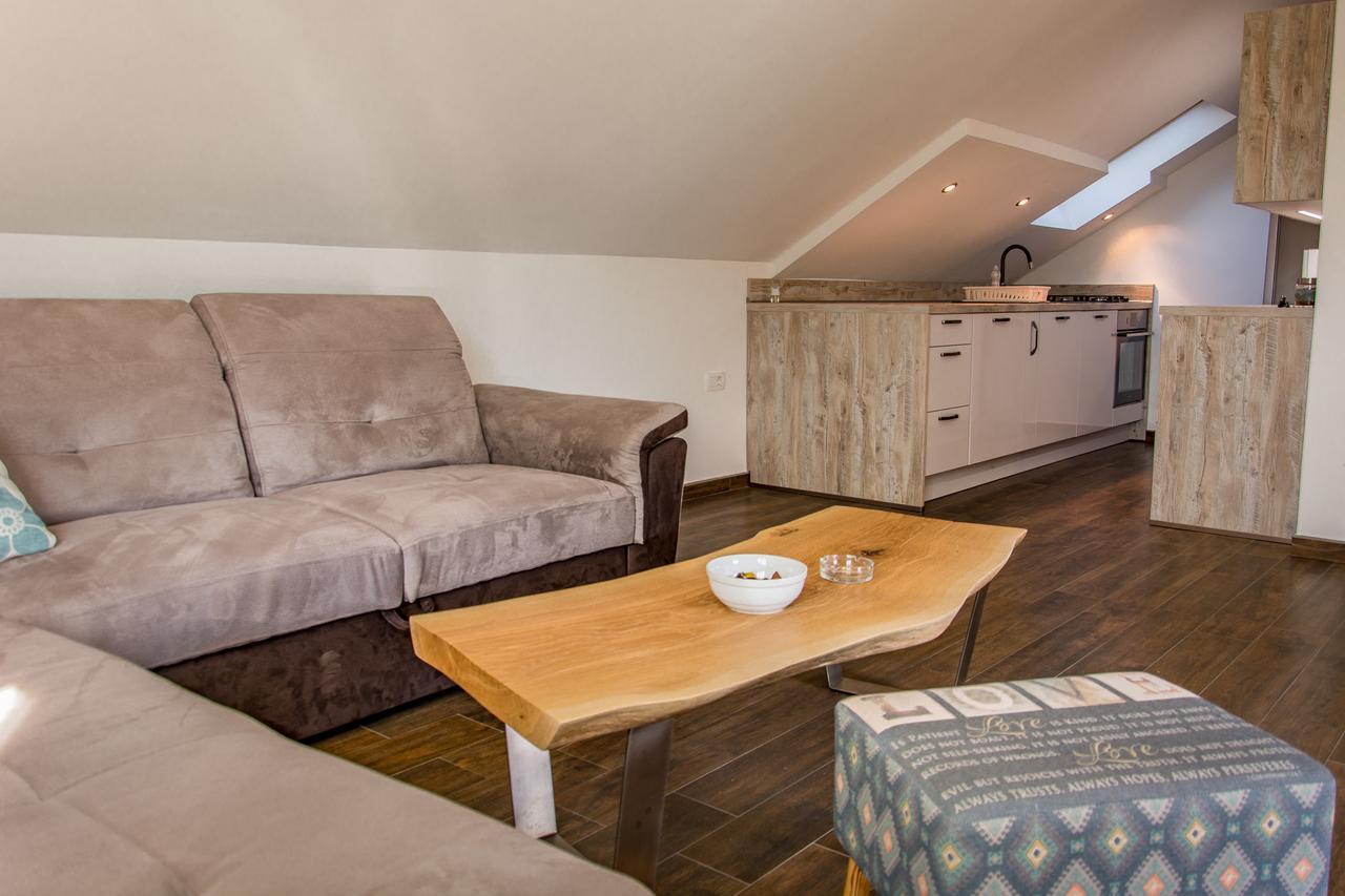 Apartmani Mendula Budua Esterno foto