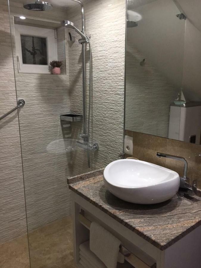 Apartmani Mendula Budua Esterno foto